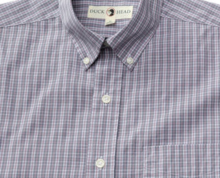 Duck Head - Long Sleeve Stirling Plaid Shirt