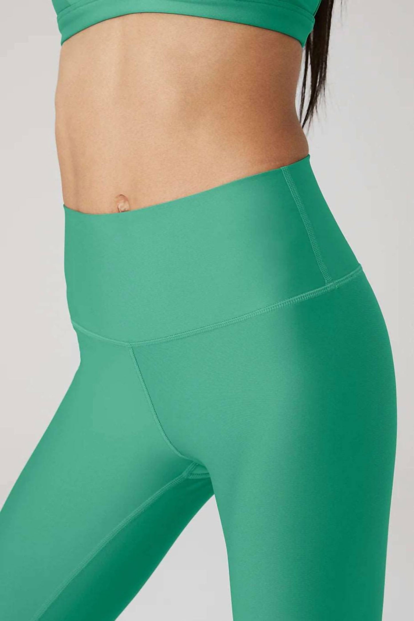 Alo Yoga - High Waist Airlift 7/8 Leggings