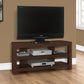 TV Stand Console Media Entertainment Center in Cherry