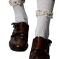 Maria La Rosa - Miami Ankle Socks