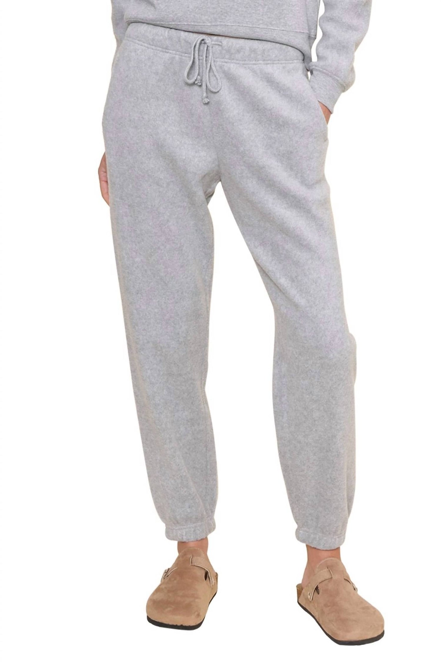 Z Supply - Unwind Fleece Jogger