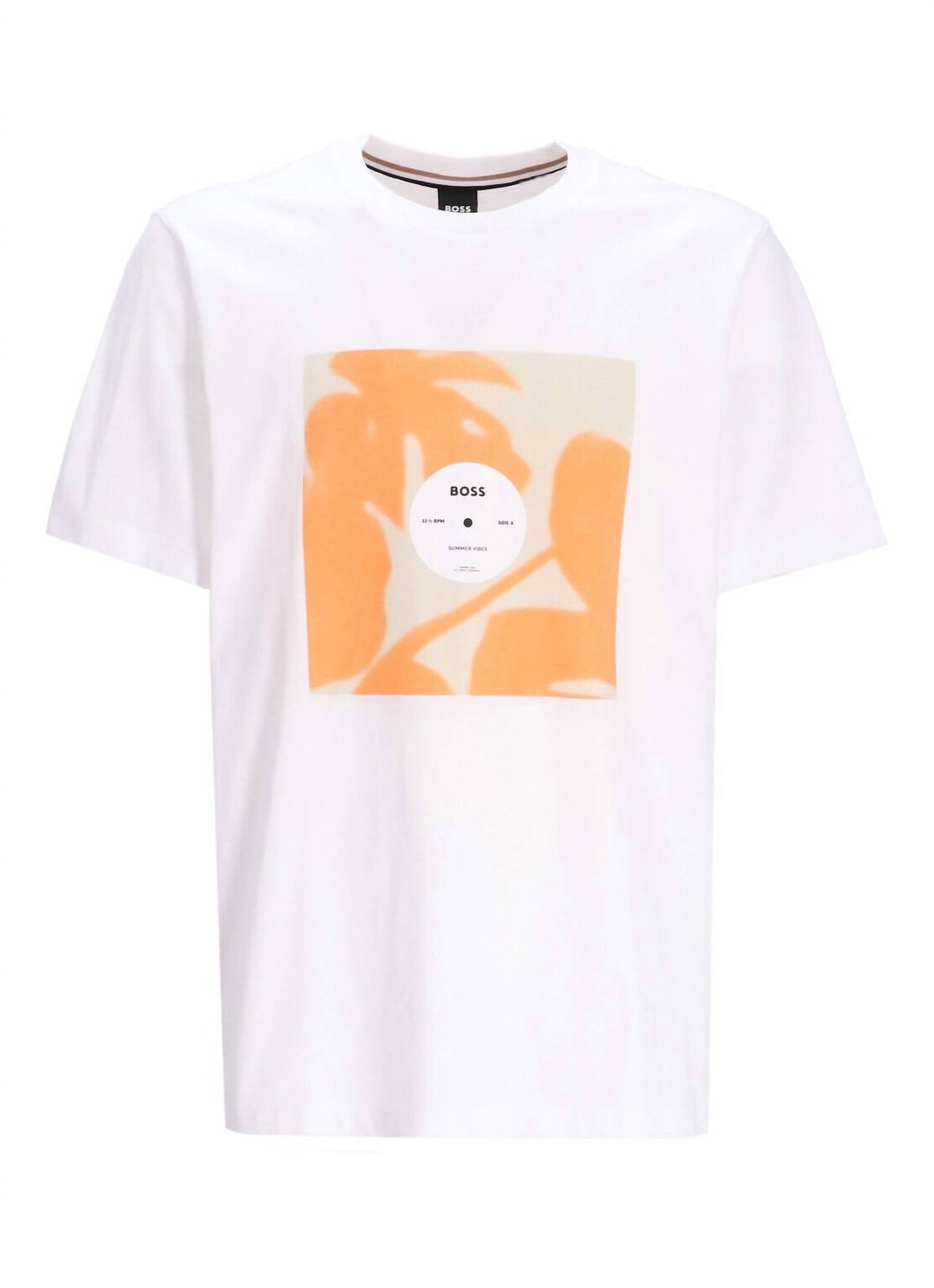 Hugo Boss - Tilburt Men T-shirt