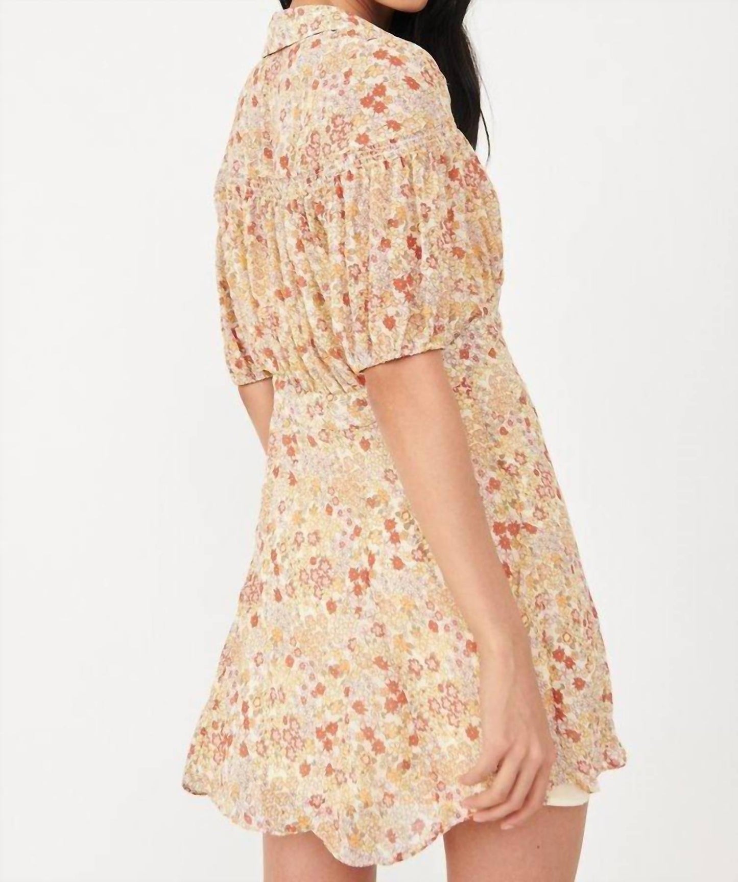Free People - Bonnie Mini Dress