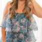 Tcec - Ruffle Mini Dress