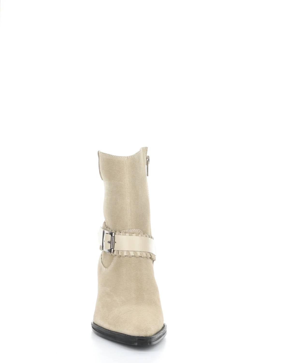 Bos. & Co. - Women's Tartan Bootie