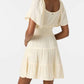 O'Neill - Layken Solid Mini Dress