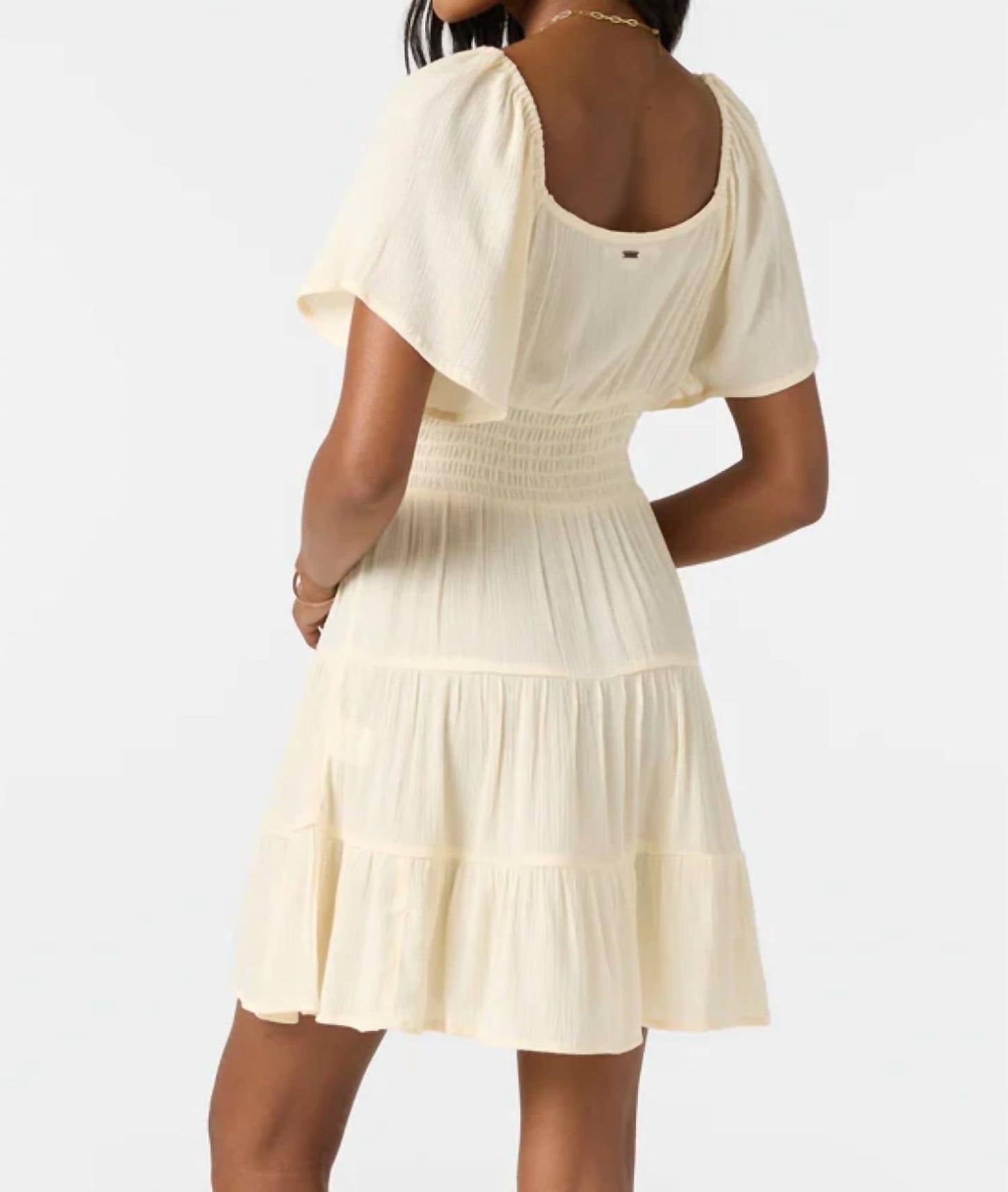 O'Neill - Layken Solid Mini Dress