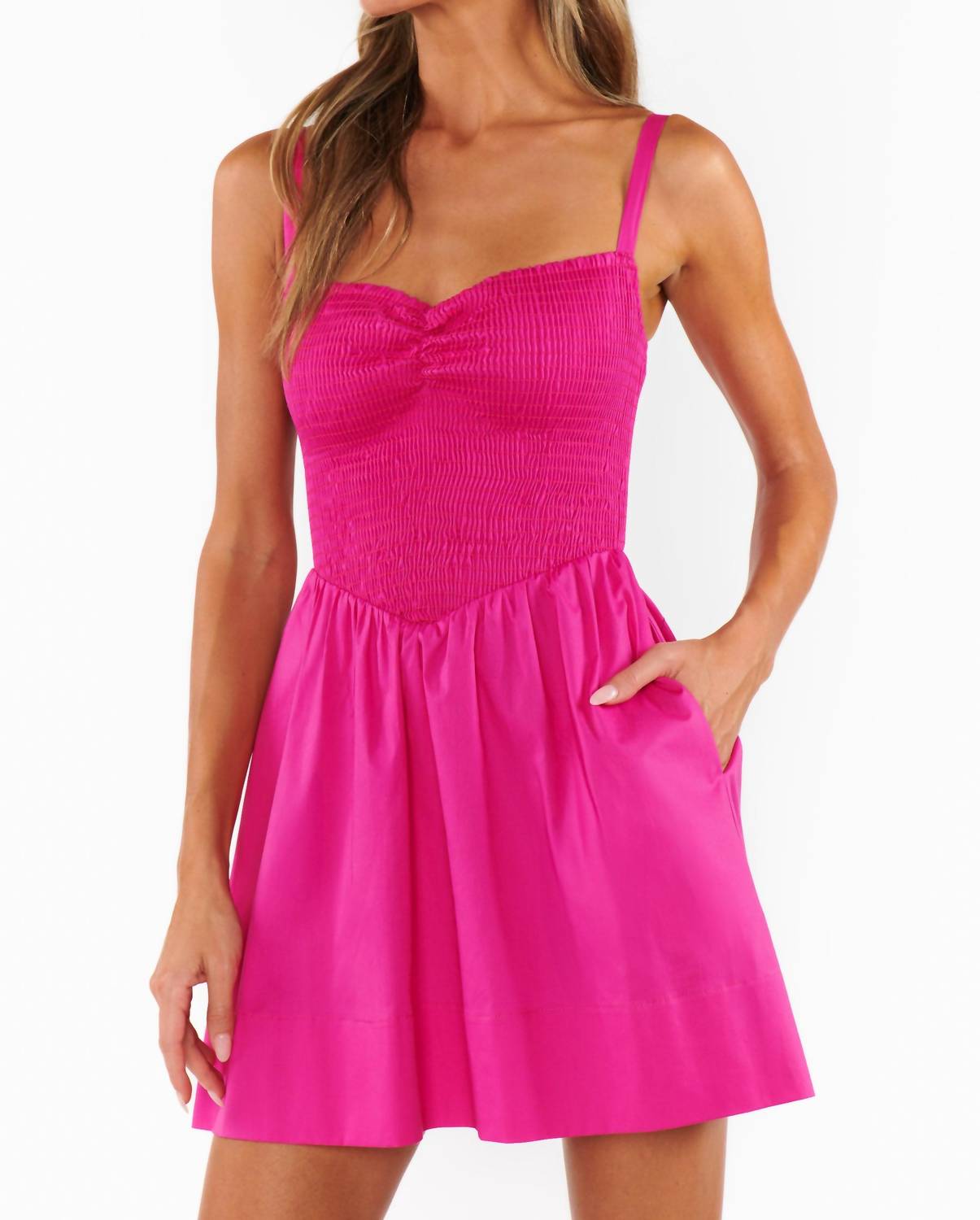Show Me Your Mumu - Women's Dixie Mini Dress