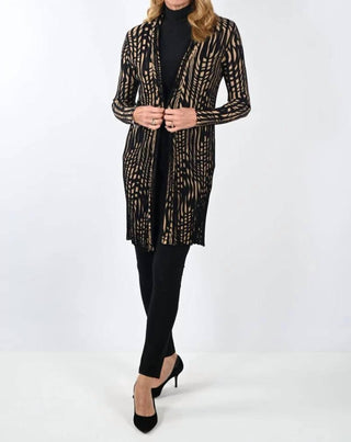 Frank Lyman - Long knit Cardigan