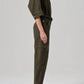 Citizens Of Humanity - Marcelle Low Slung Easy Cargo Sateen