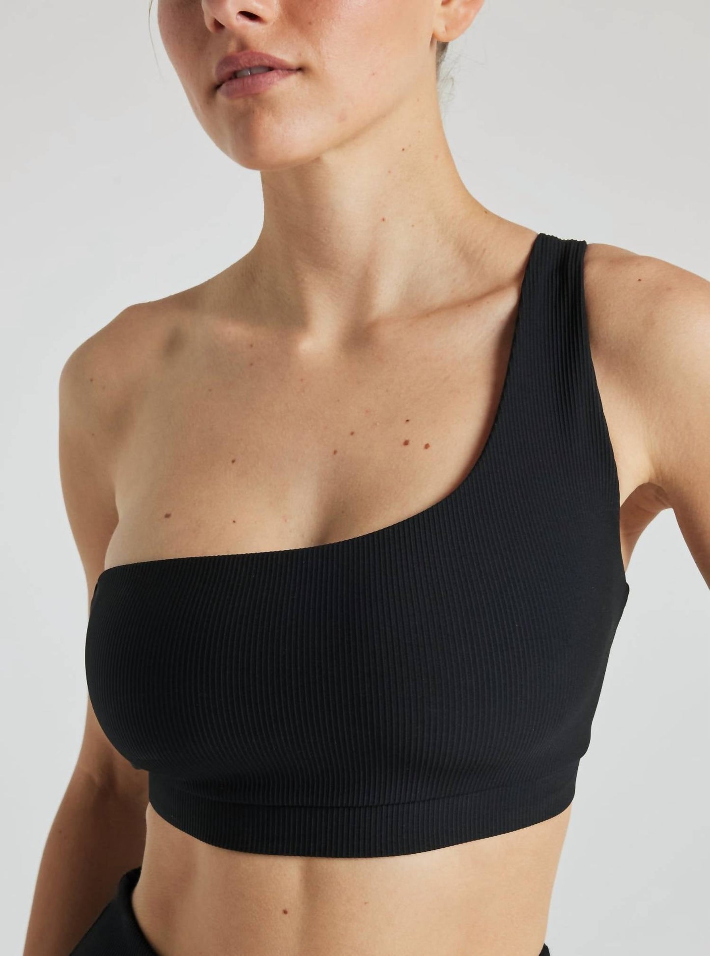 Electric Yoga - Off Shoulder Rib Bra
