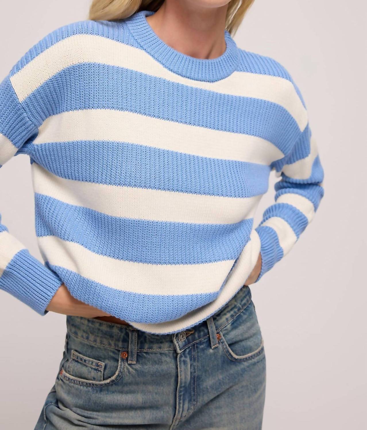 Z Supply - Boyfriend Sailor Sweater