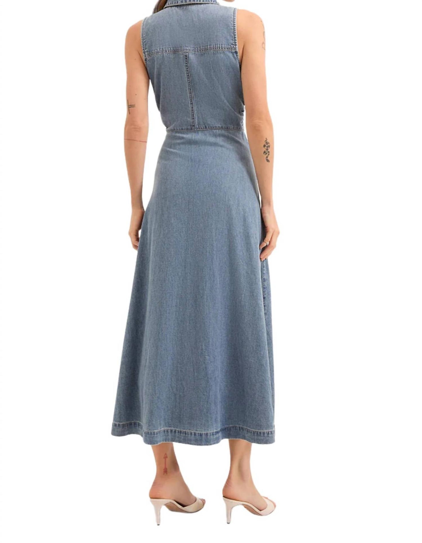 Veronica Beard - Fuller Midi Dress