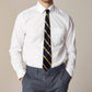 J.Crew - Bowery Wrinkle-free Dress Shirt With Button-down Collar