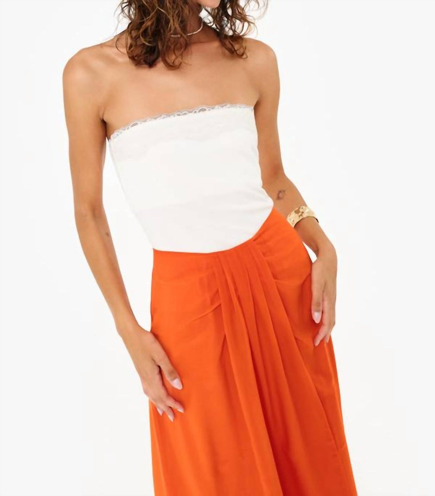 Cami Nyc - Bahia Chiffon Skirt