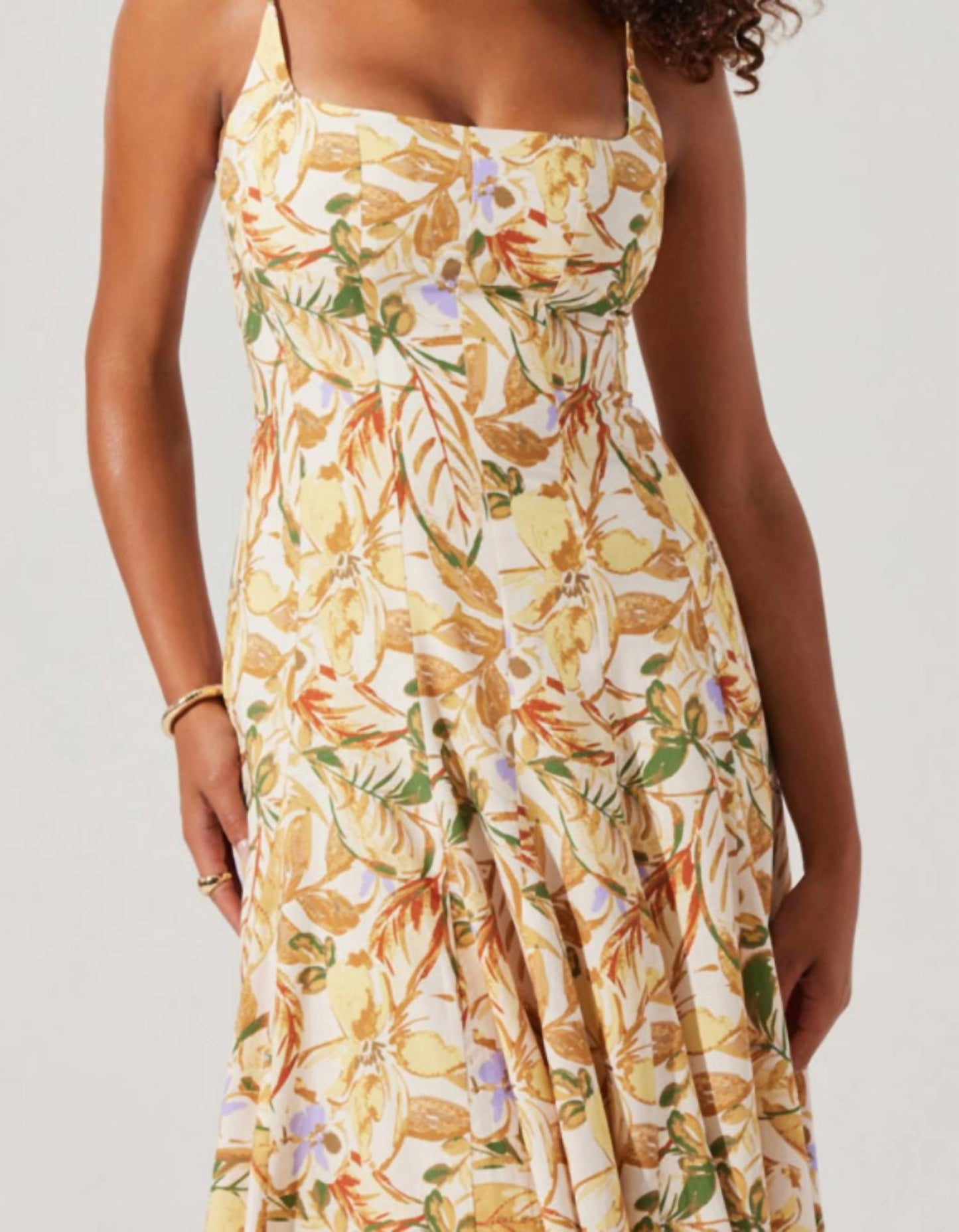 Astr - Women's Jaleyah Dress