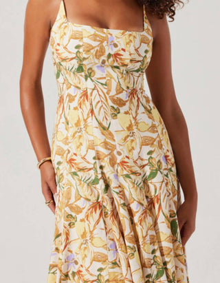 Astr - Women's Jaleyah Dress