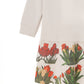 Sasha+Z - Girls Flower Print Dress