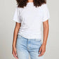 Chaser - Mia Crew Neck Short Sleeve Tee