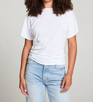 Chaser - Mia Crew Neck Short Sleeve Tee