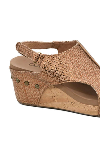 Corkys Footwear - Women's Carley Wedge Sandal