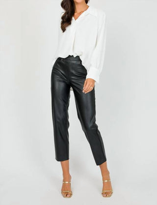 Spanx - Slim Straight Pull On Pant