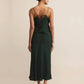 Z Supply - After Hours Luxe Satin Midi Dress