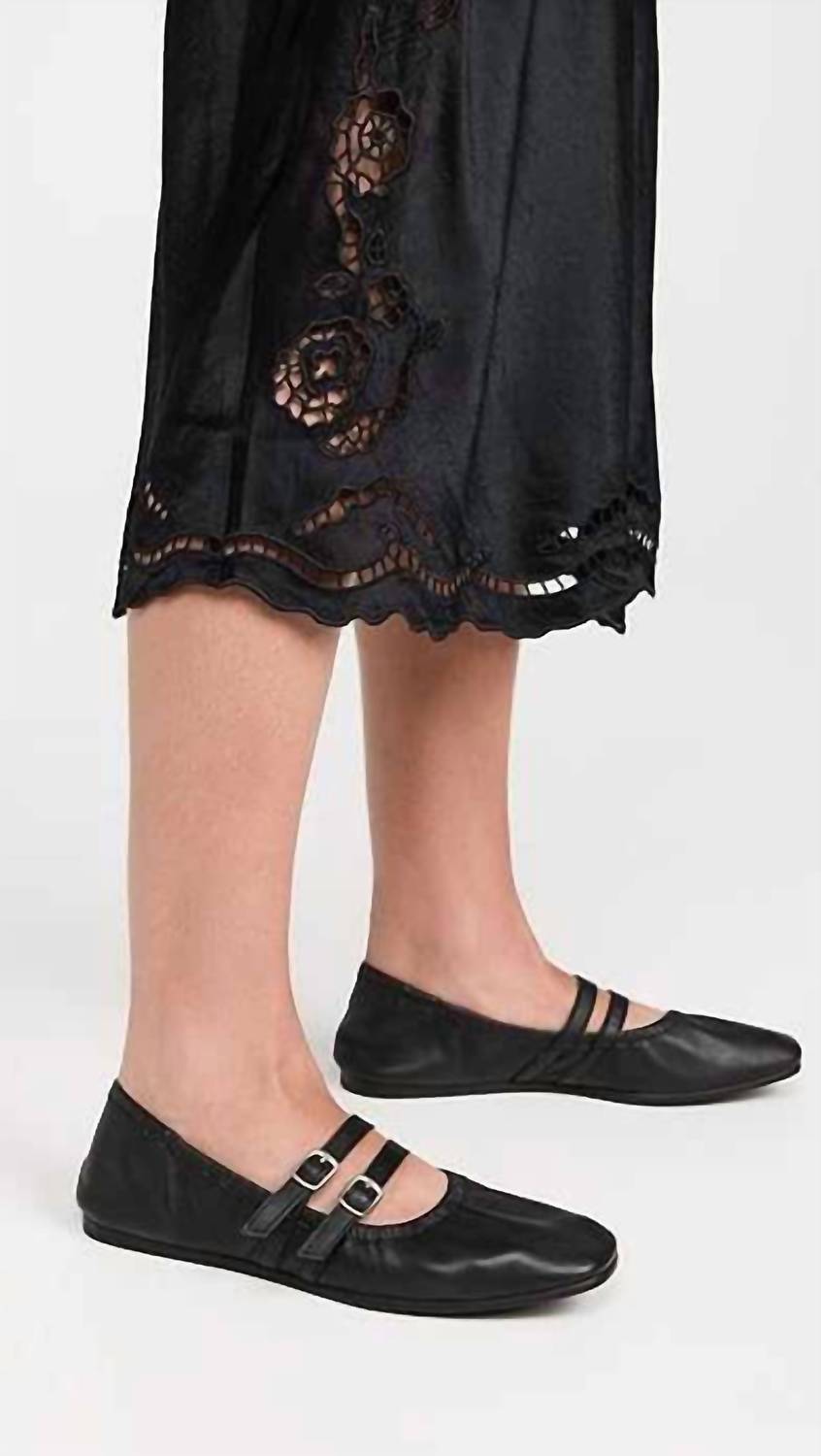 Free People - Women's Gemini Ballet Flat