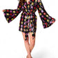 Buddylove - Lynlee Sequin Wrap Dress