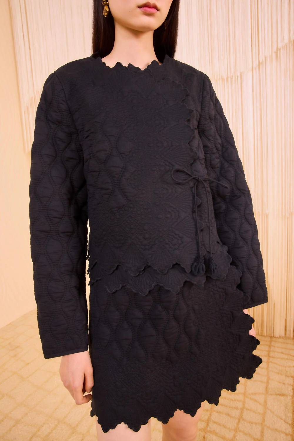 Ulla Johnson - Zofia Quilted Jacket