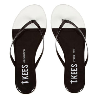 Tkees - Women's French Tips Flip Flops
