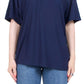 6397 - Inside Out V-neck Top