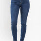 Judy Blue - High Waist Thermal Skinny Jean