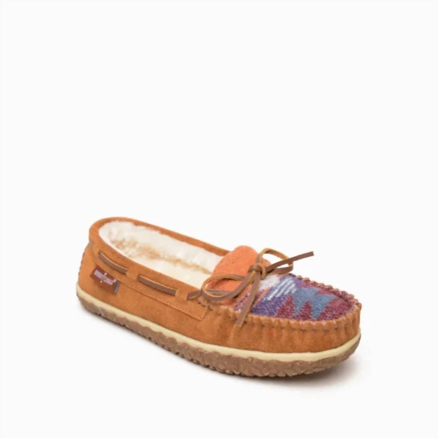 Minnetonka - Women's Tilia Moccasin Slip-on Shoes