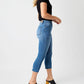 Judy Blue - High Waist Pull On Denim Jeans