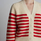 Eleven Six - Isla Stripe Cardigan