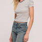 Z Supply - Saxon Striped Tee