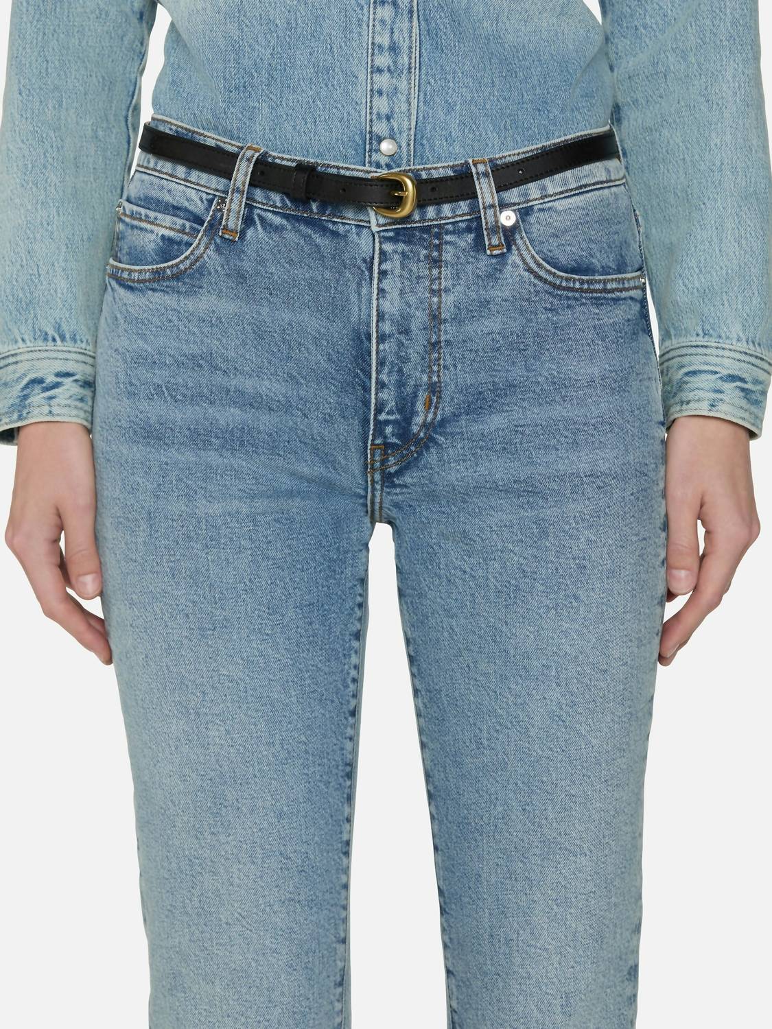 Frame - Borrowed Boyfriend Jean