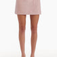 Amanda Uprichard - Windsor Timeless Tweed Mini Skirt