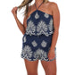 Illa Illa - Embroidered Escape Romper