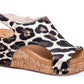 Corkys Footwear - Women's Carley Wedge Sandal