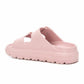 Xti - Women's Buckle Strap Sandal