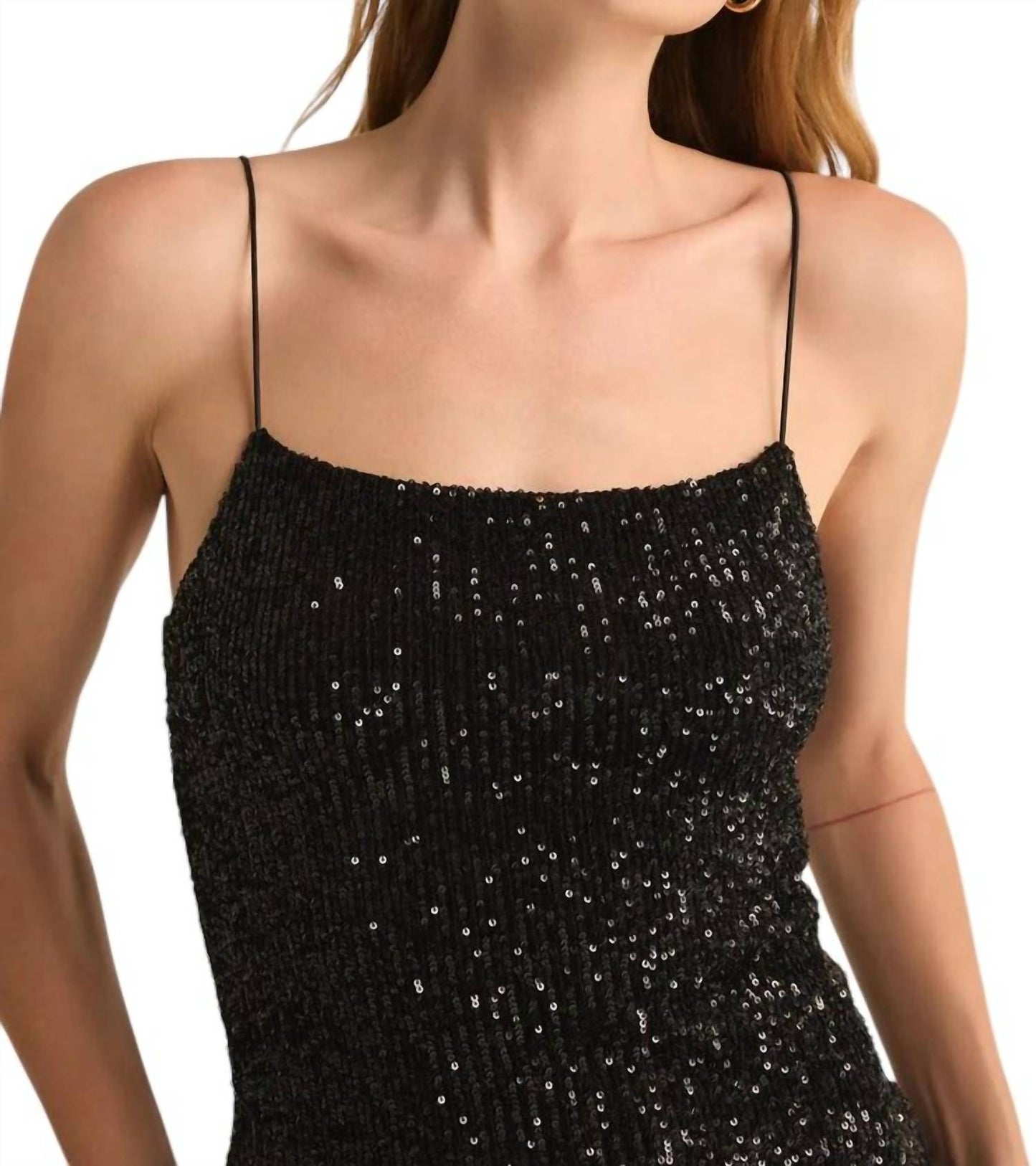 Z Supply - Paulina Sequin Dress