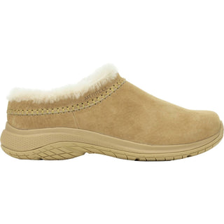 Merrell - Women's Merrell Encore Ice 5 Tan Suede Shoes