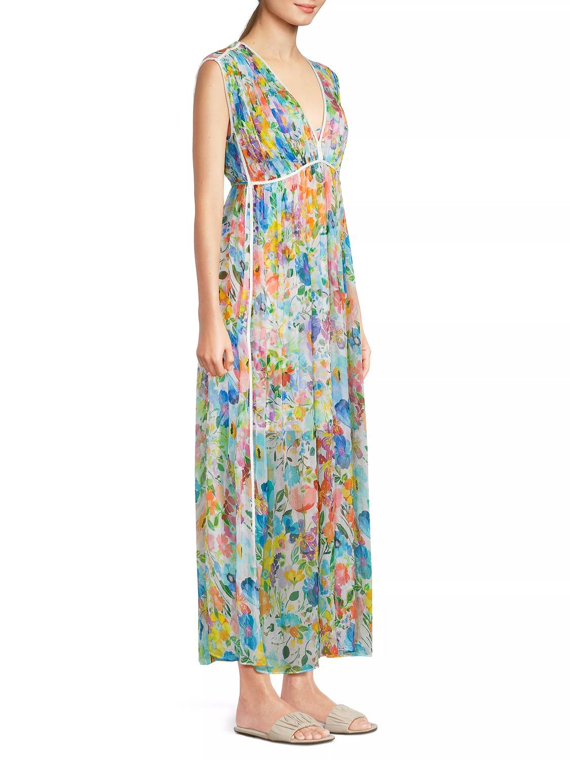 Johnny Was - Dylane Maxi Dress
