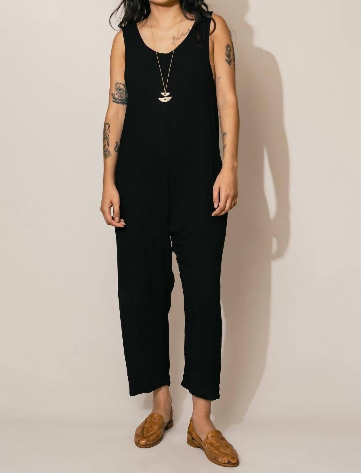 Altar - Houseline Sleeveless Jumpsuit