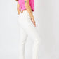 Judy Blue - Braided Side Jeans