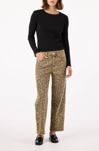 Amo - Billiex Cropped Jeans