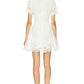 Jonathan Simkhai - Morrigan Embroidered Dress