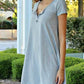Z Supply - Tempo T-Shirt Dress